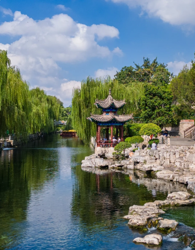Qufu Confucius Temple Qufu Confucius Temple
