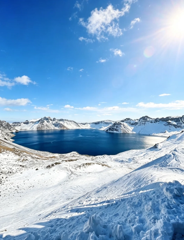 Changbai Mountain tour guide Changbai Mountain tour guide