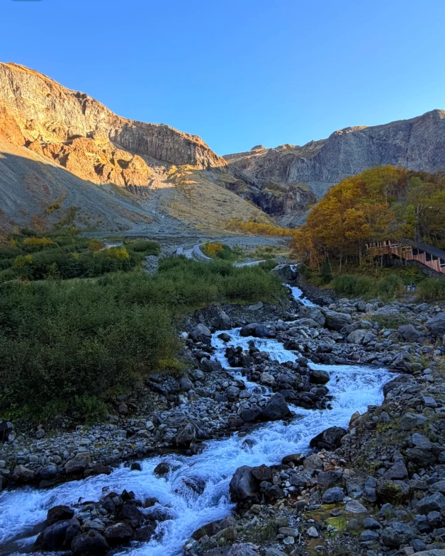 Jilin fall foliage Jilin fall foliage