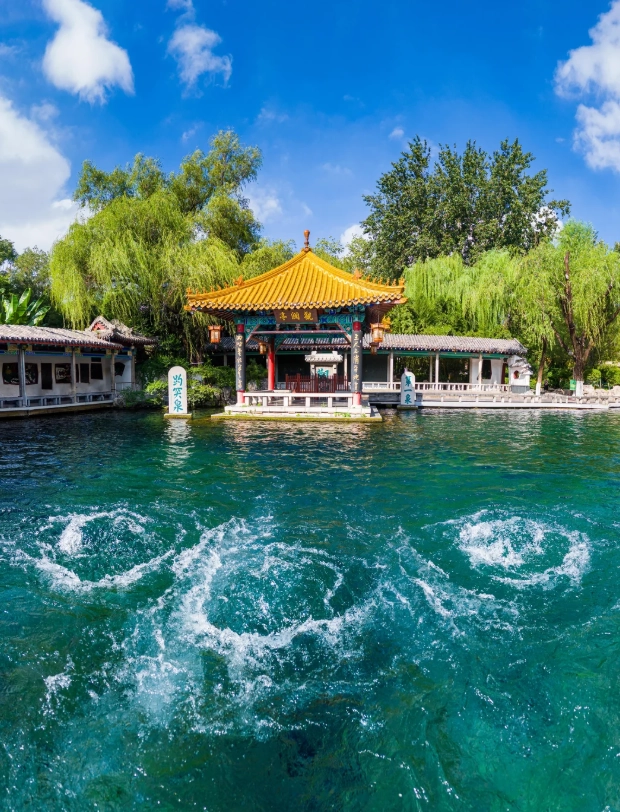 Jinan travel guide Jinan travel guide