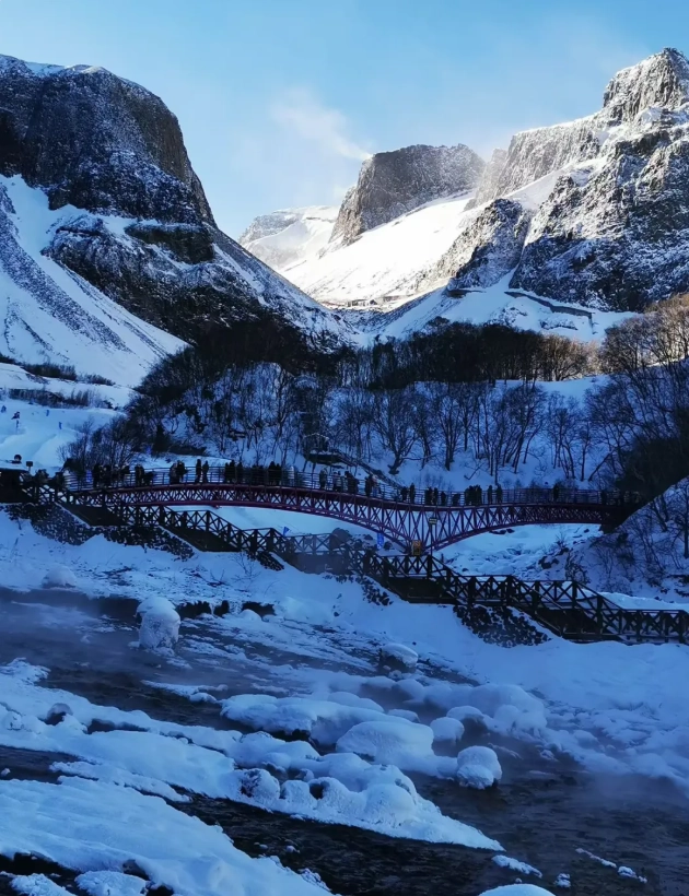 how to get to Changbai Mountain how to get to Changbai Mountain