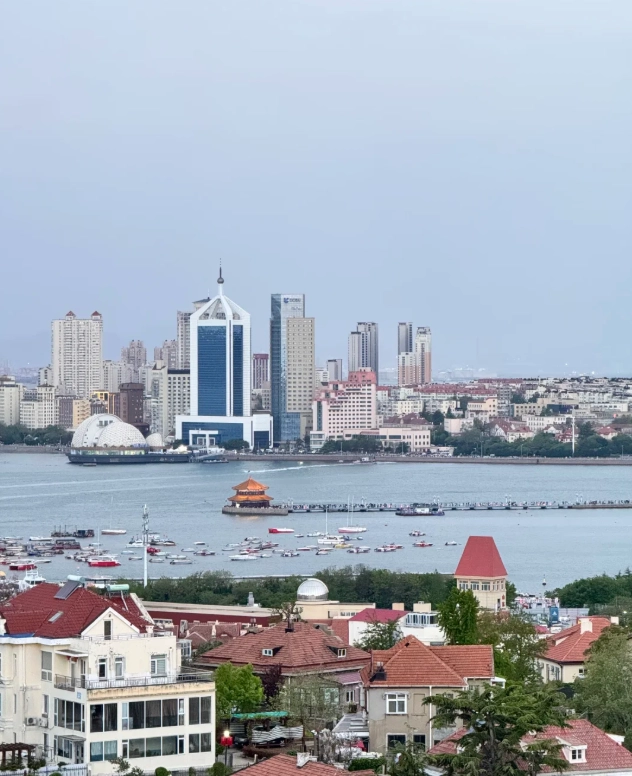 Shandong itinerary from Shanghai