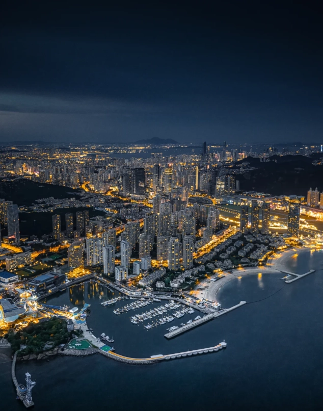 dalian nightlife