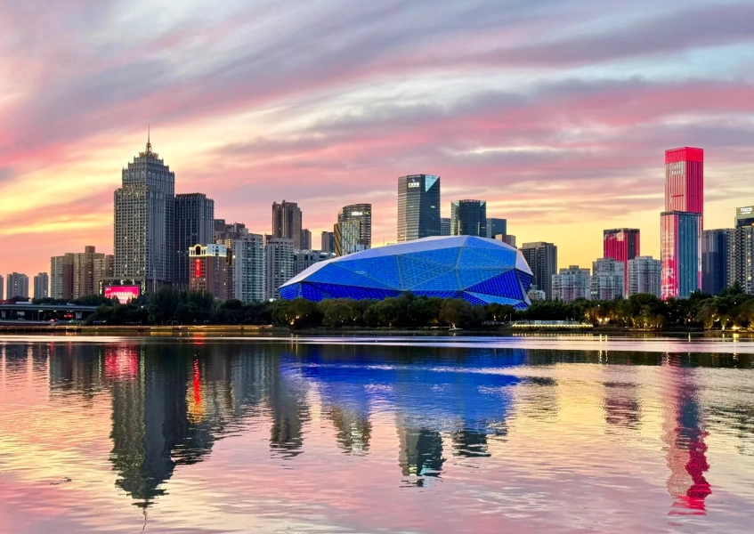 liaoning nightlife