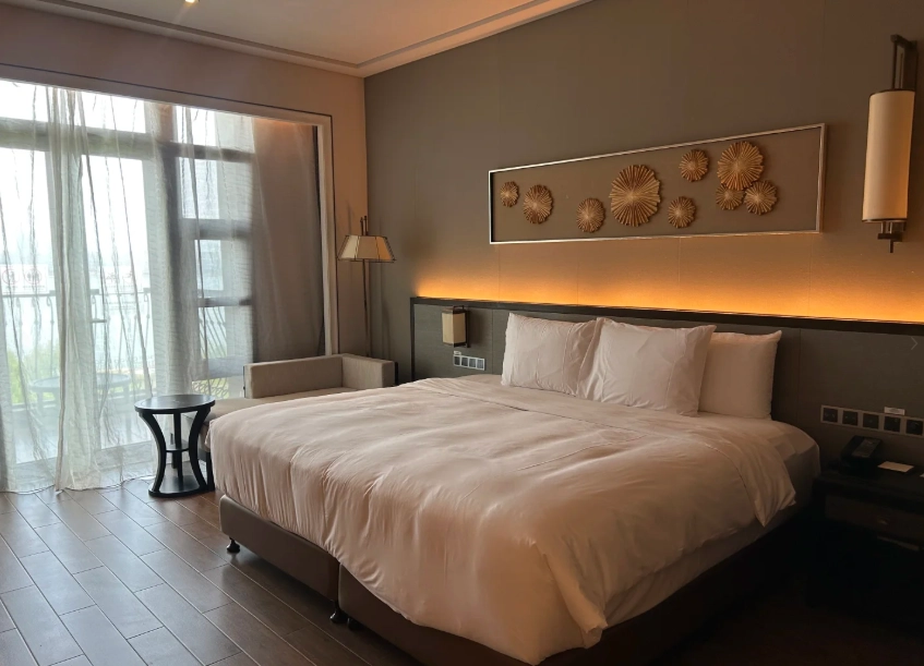 Jinan luxury hotel