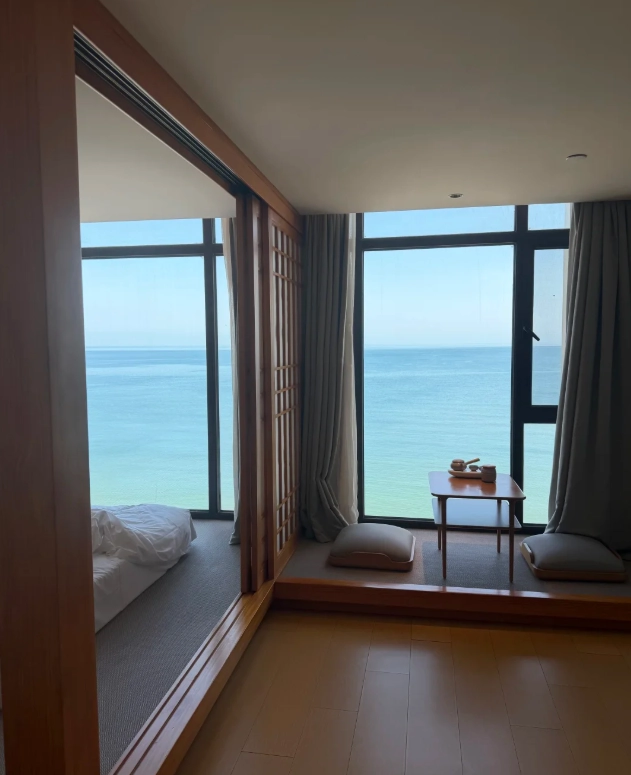 Qingdao five-star hotels