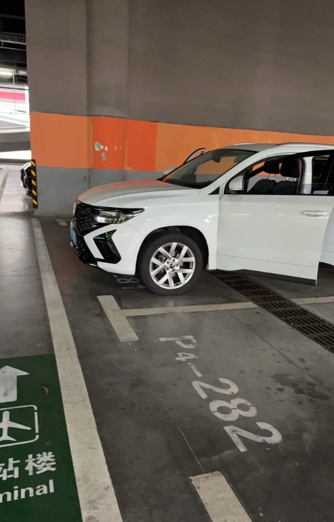 temporary driving permit China