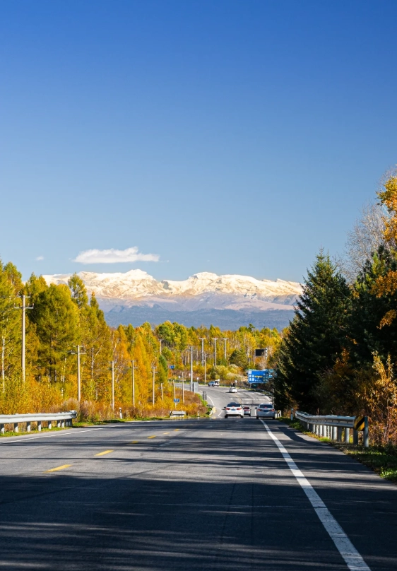 Jilin City itinerary