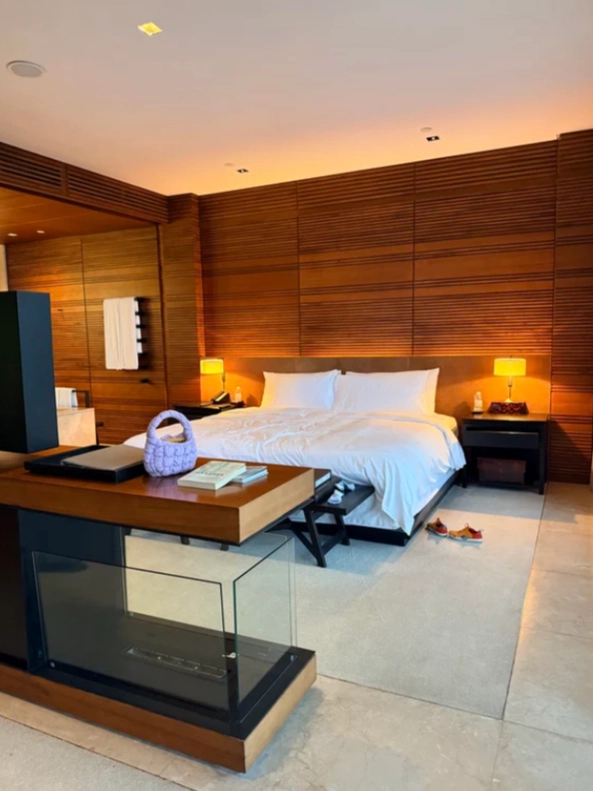 Jinan luxury hotel