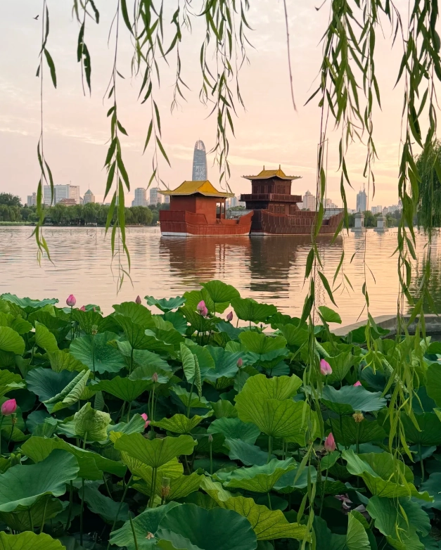 shandong backpacking guide