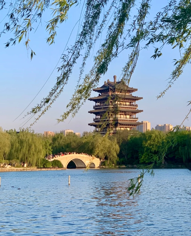 qingdao budget travel