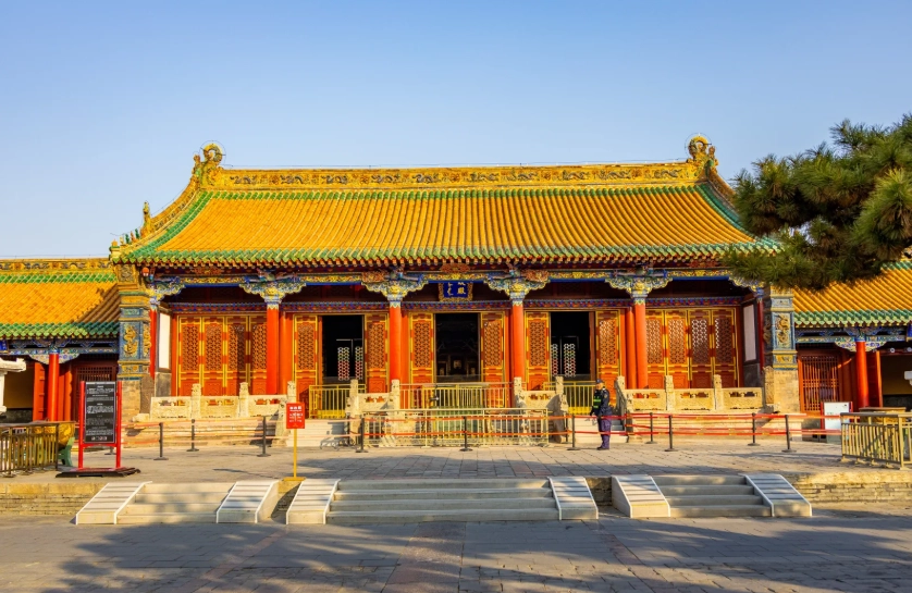 Liaoning high-speed rail travel