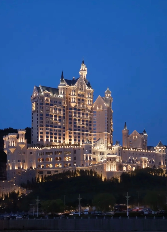 Dalian hotels near Xinghai Bay Dalian hotels near Xinghai Bay