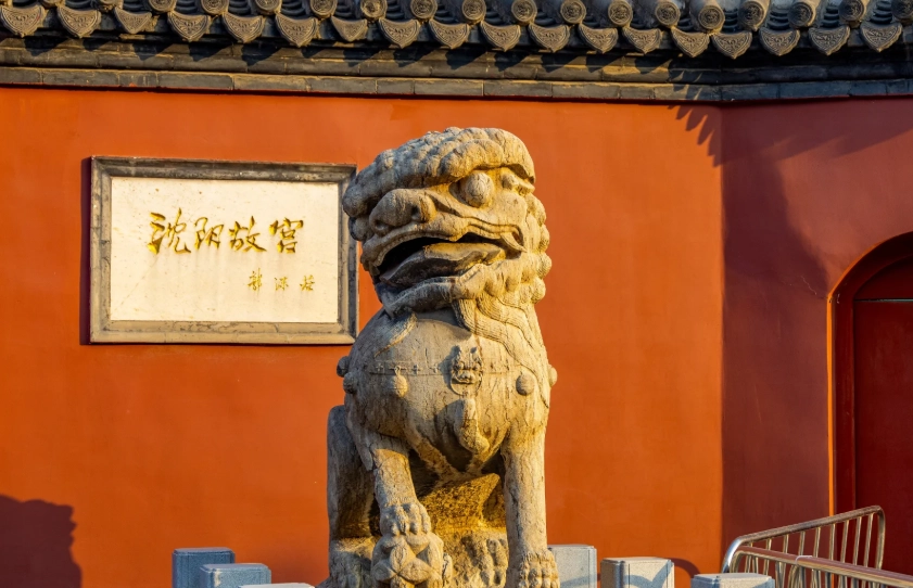 Shenyang Dalian Dandong itinerary