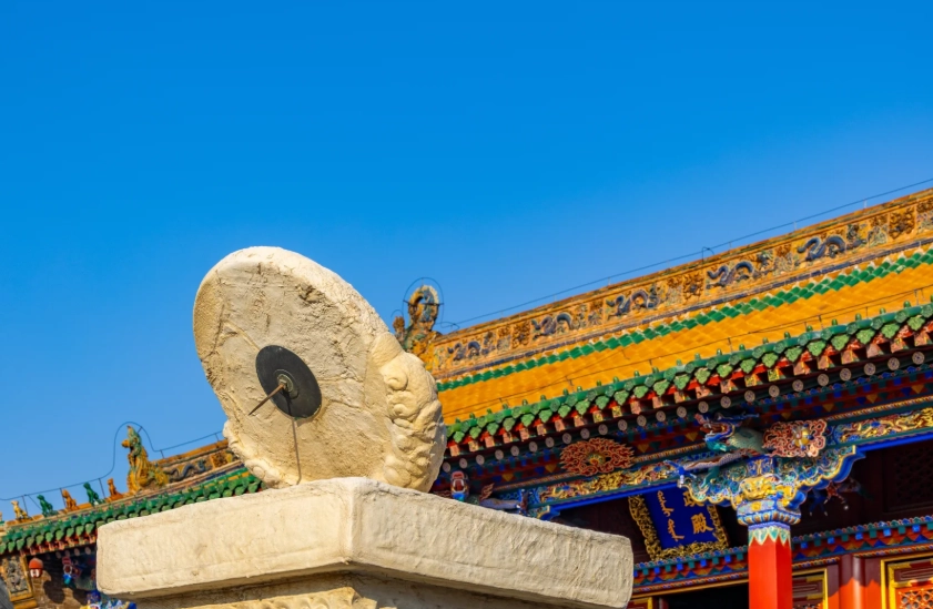 Liaoning private tour itinerary