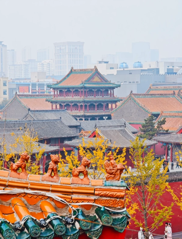 Dalian private tour Dalian private tour