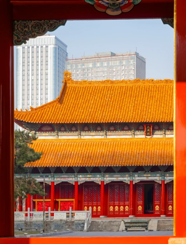 Jilin attractions