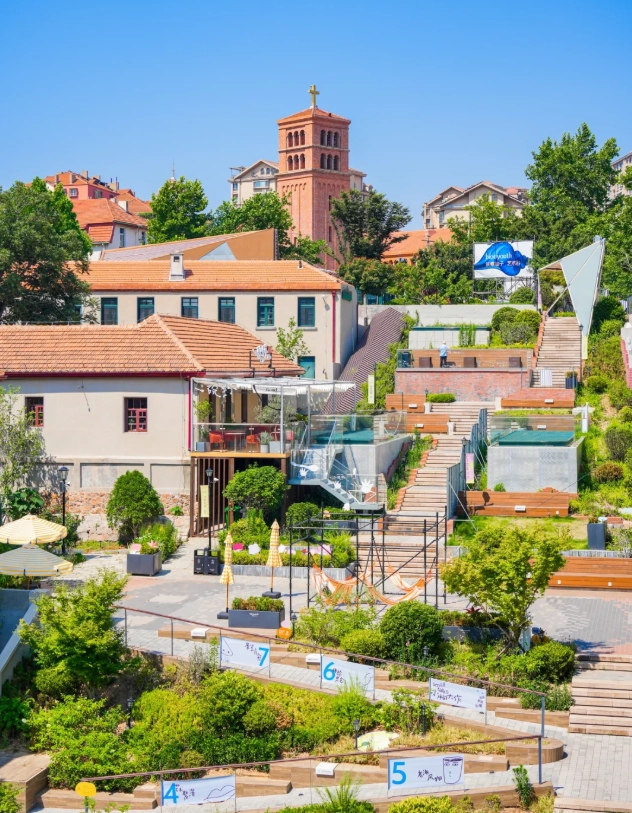 Qingdao travel guide