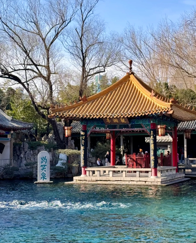 best time to visit Shandong