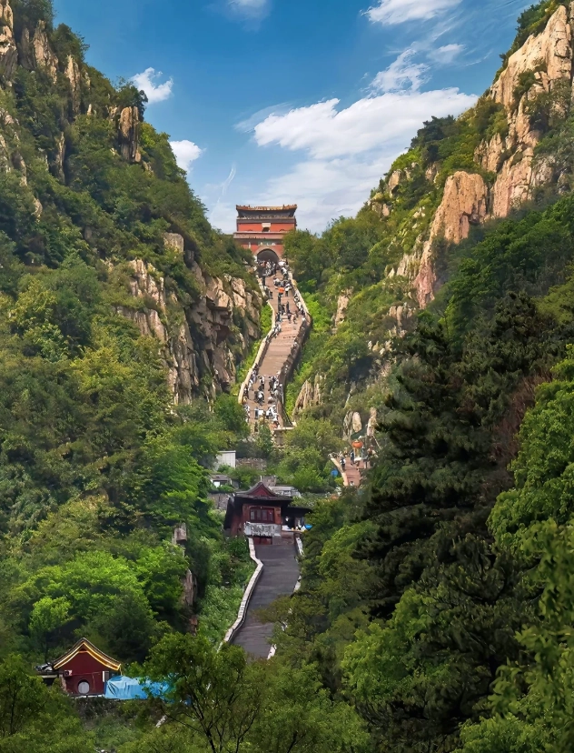 Qufu Confucius Temple