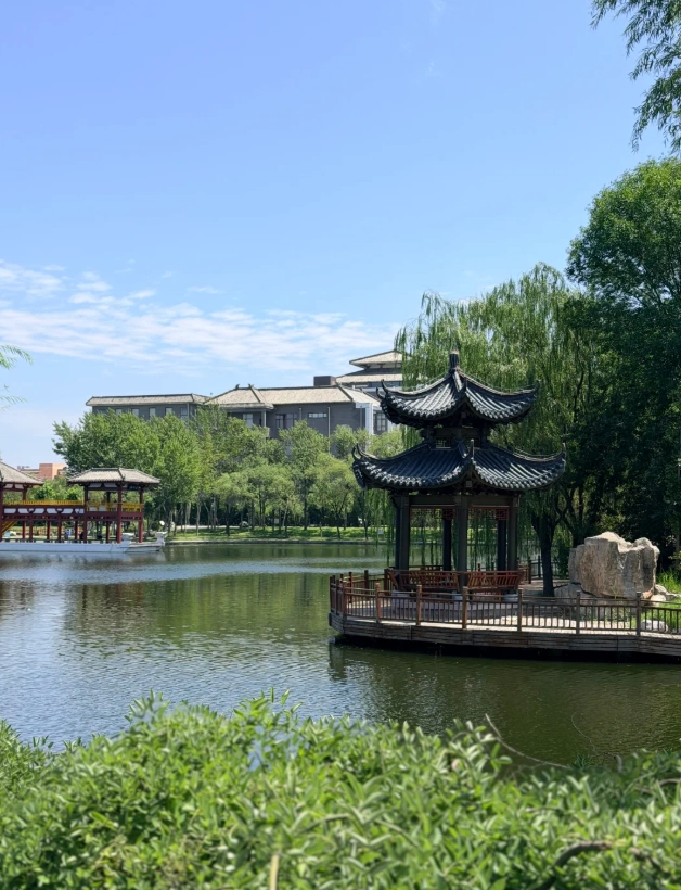 Qufu Confucius Temple