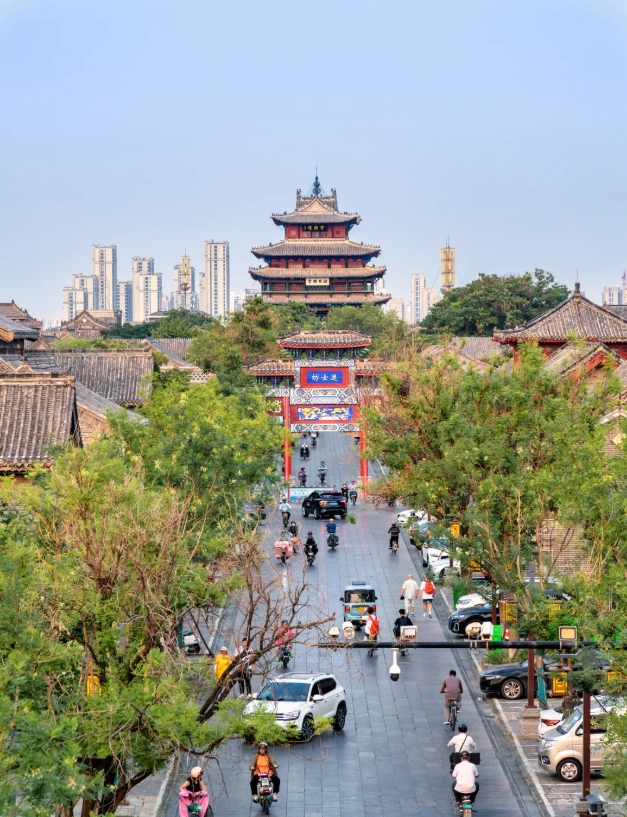Shandong itinerary for foreign tourists