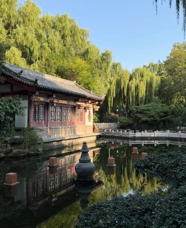 Qufu Confucius Temple tickets
