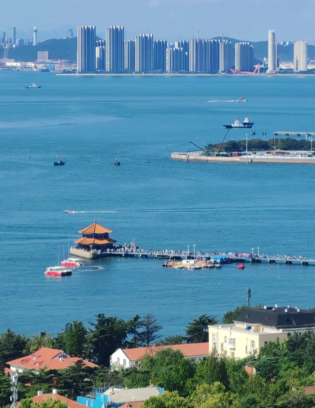 Shandong itinerary for foreign tourists