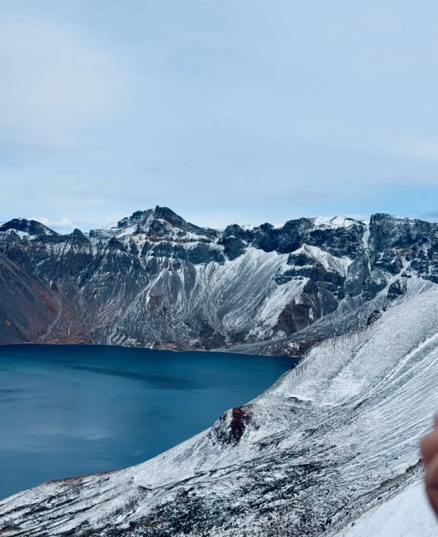 Changbai Mountain solo trip