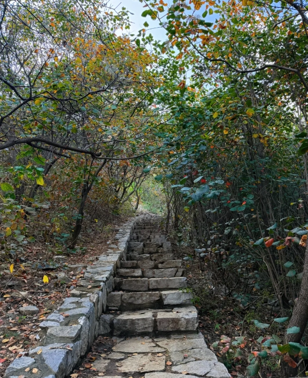 Mount Tai hiking guide Mount Tai hiking guide