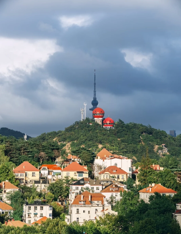 qingdao family travel