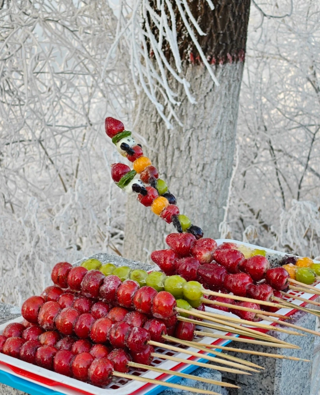 Yanji Korean food travel