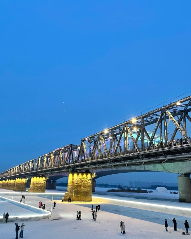 Jilin 240-hour visa-free transit