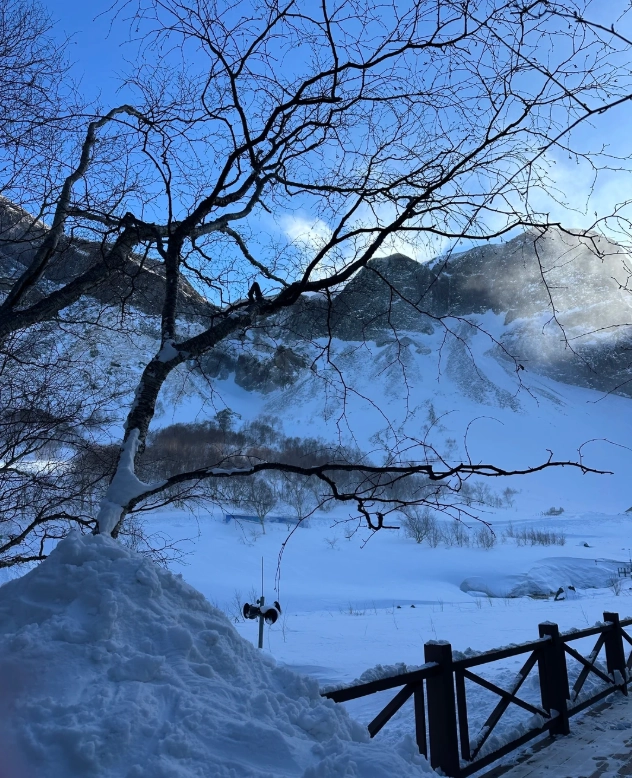 jilin winter itinerary