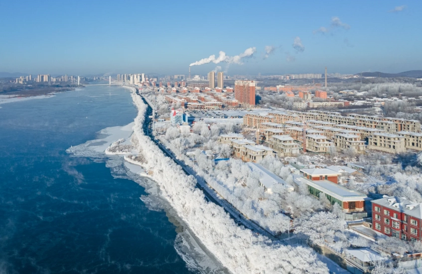 Jilin winter itinerary: Where Rime Ice Meets Powder Snow