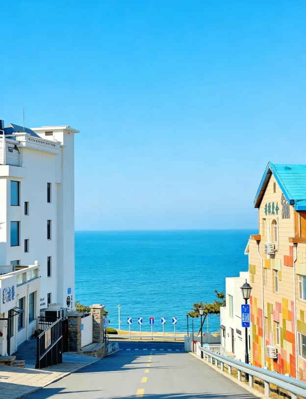 Qingdao attractions
