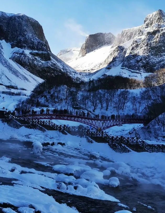 jilin winter itinerary