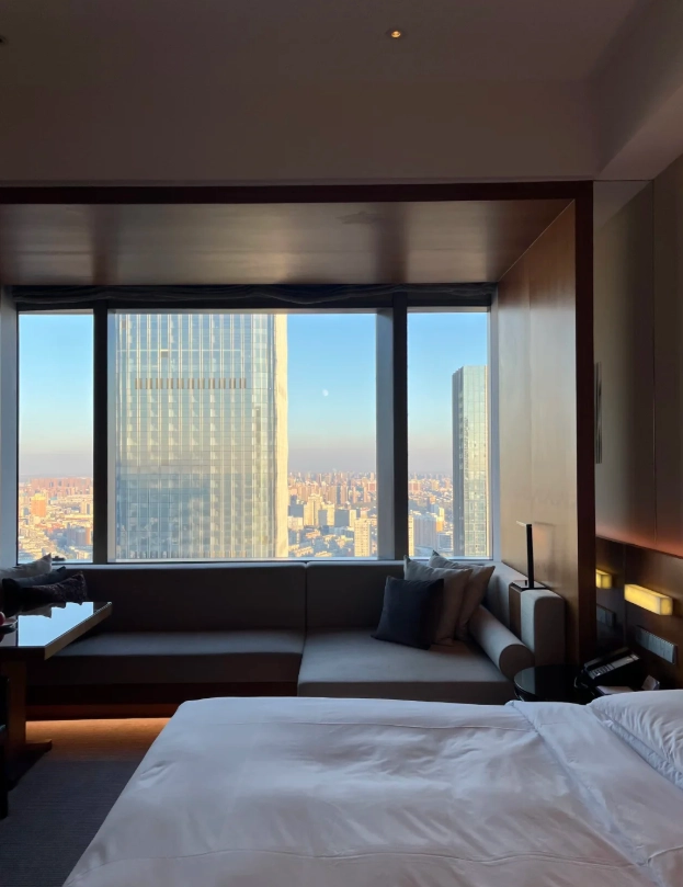 where to stay in Jilin
