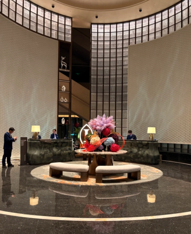Songhua Lake resorts