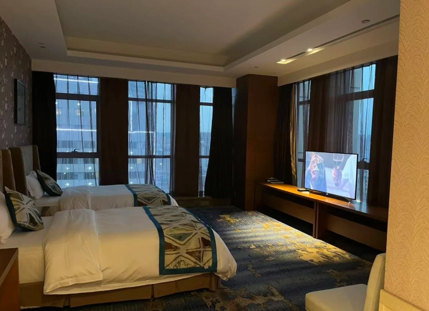 best hotels in Jilin City