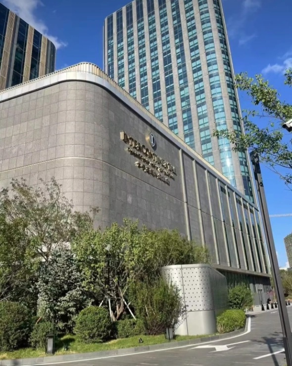 Changbaishan luxury resorts
