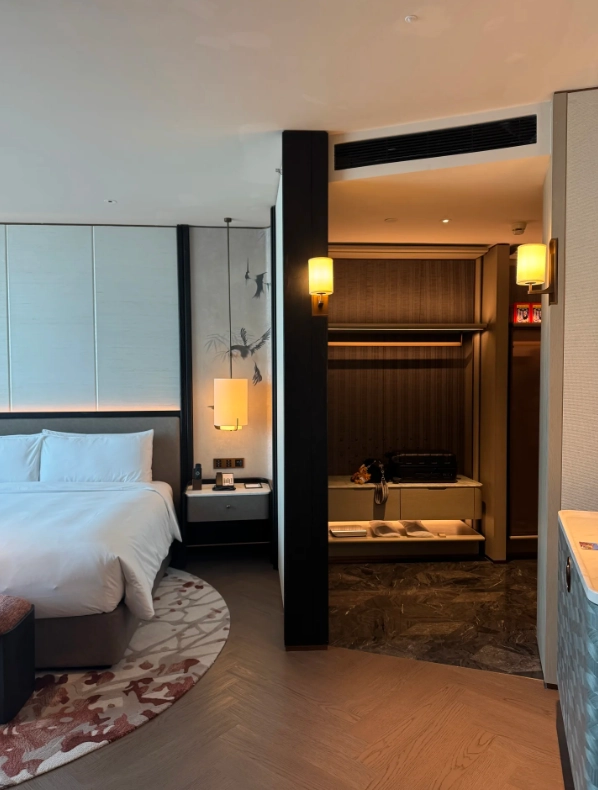 luxury ski hotels northeast China