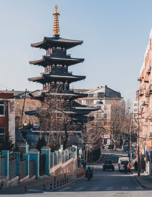 northeast China travel guide