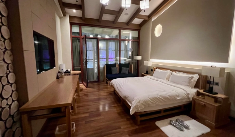 Yanji guesthouse