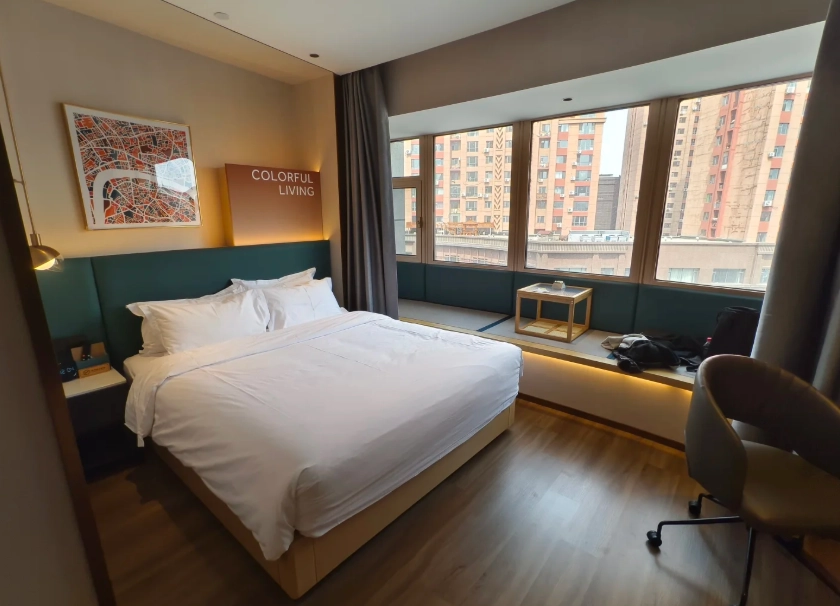Jilin hostels