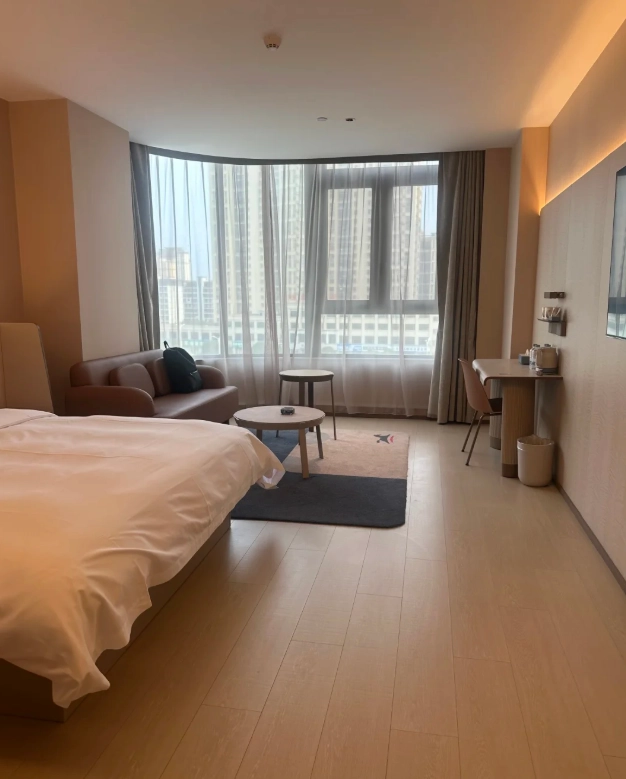 where to stay in Jilin