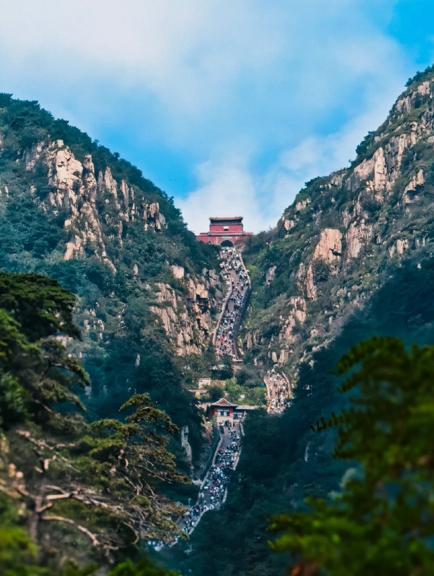 Qufu Confucius Temple tickets