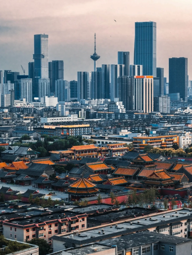 Liaoning travel guide