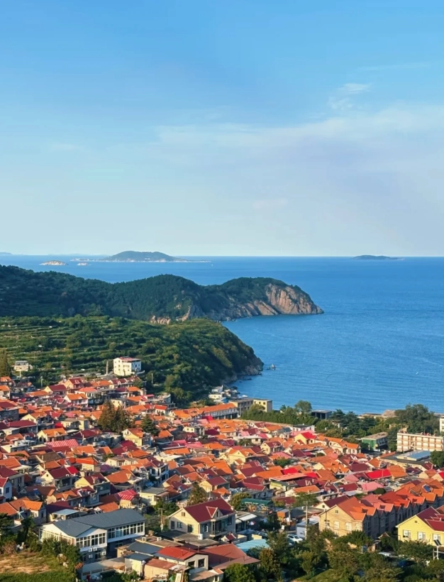 Jinan Qufu Qingdao itinerary