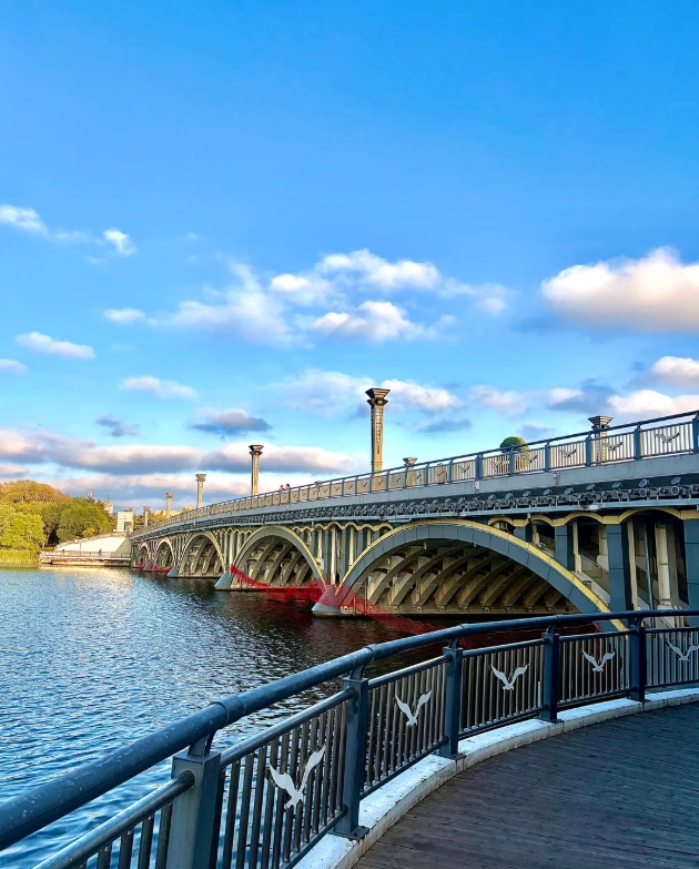 Jilin City rime ice Jilin City rime ice
